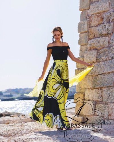 Linea Raffaelli 231-002 Casual Chique Dress