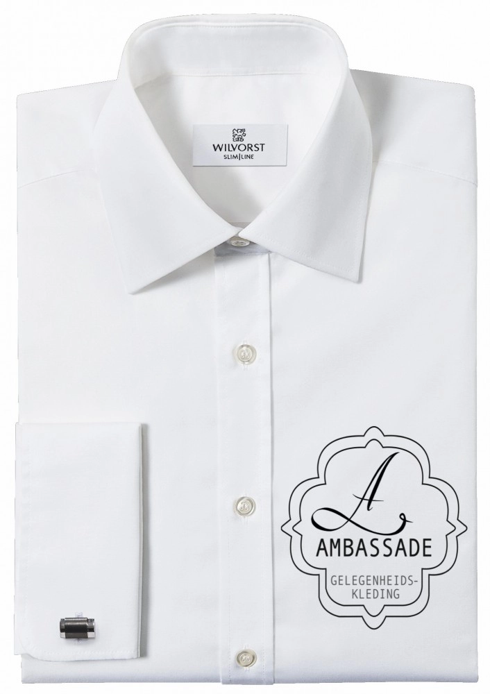 Wilvorst smoking overhemd